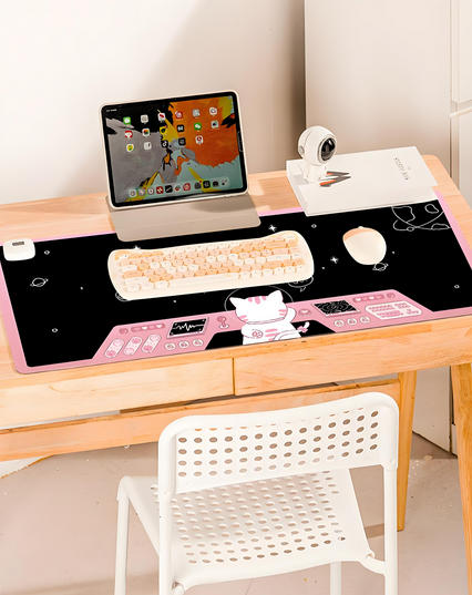 電熱鼠標墊方案開發