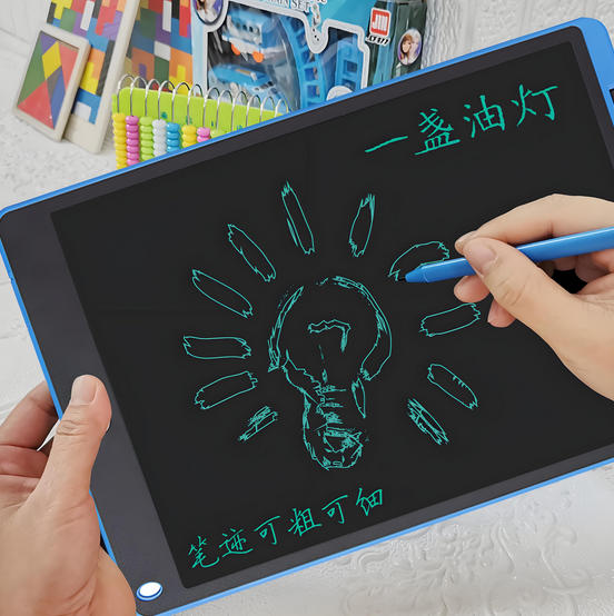 液晶手寫板方案開發