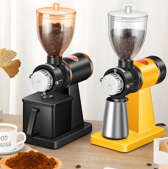 咖啡豆研磨機方案開發